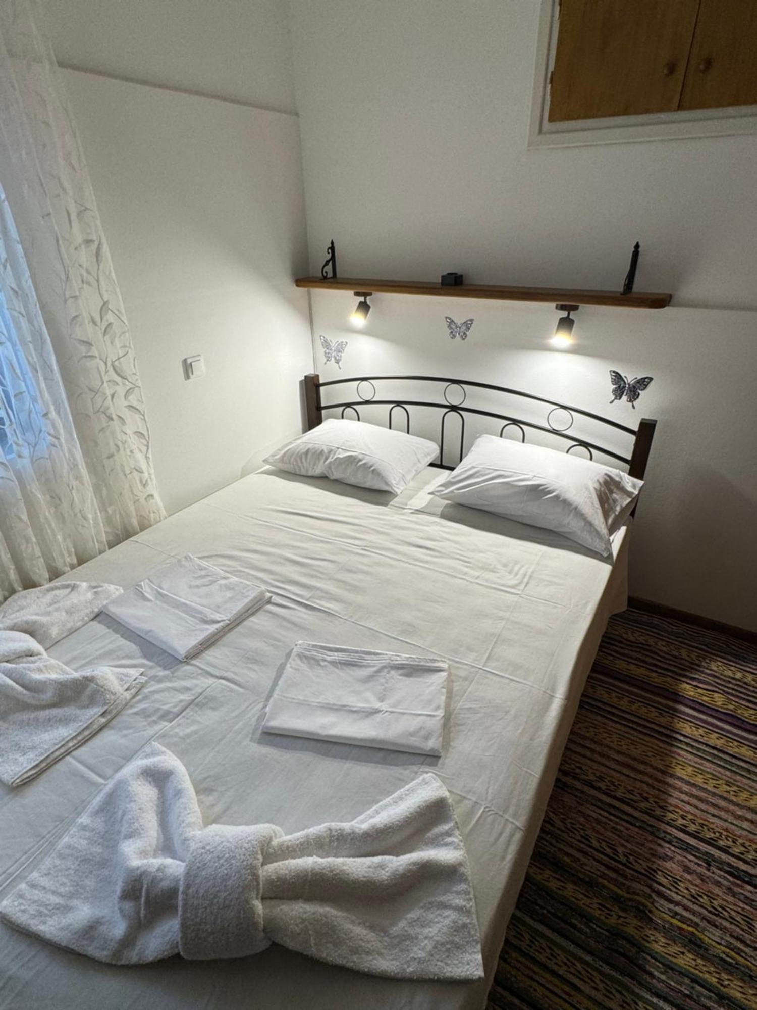 Miltiadis Apartments Κοκκάρι Εξωτερικό φωτογραφία