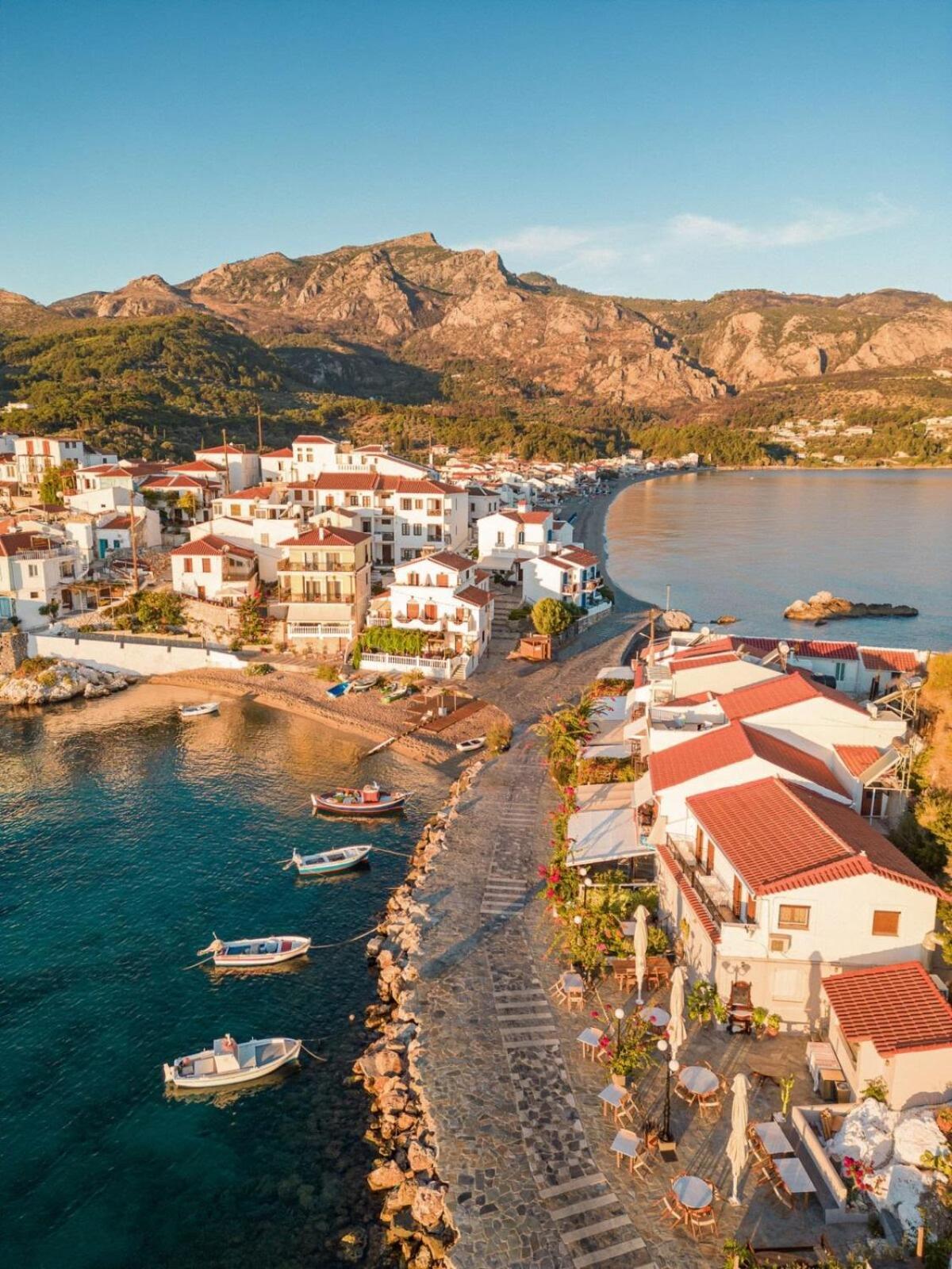 Miltiadis Apartments Κοκκάρι Εξωτερικό φωτογραφία