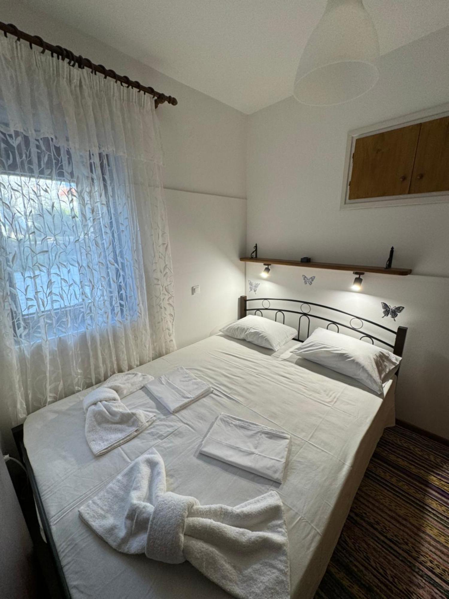 Miltiadis Apartments Κοκκάρι Εξωτερικό φωτογραφία