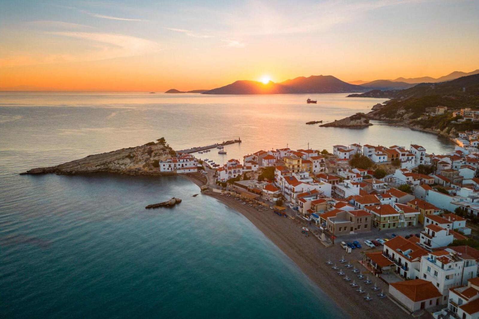 Miltiadis Apartments Κοκκάρι Εξωτερικό φωτογραφία